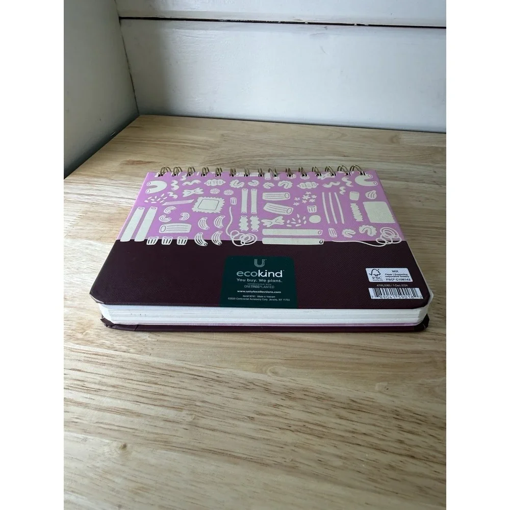 Weekly Meal Prep Journal And Grocery List